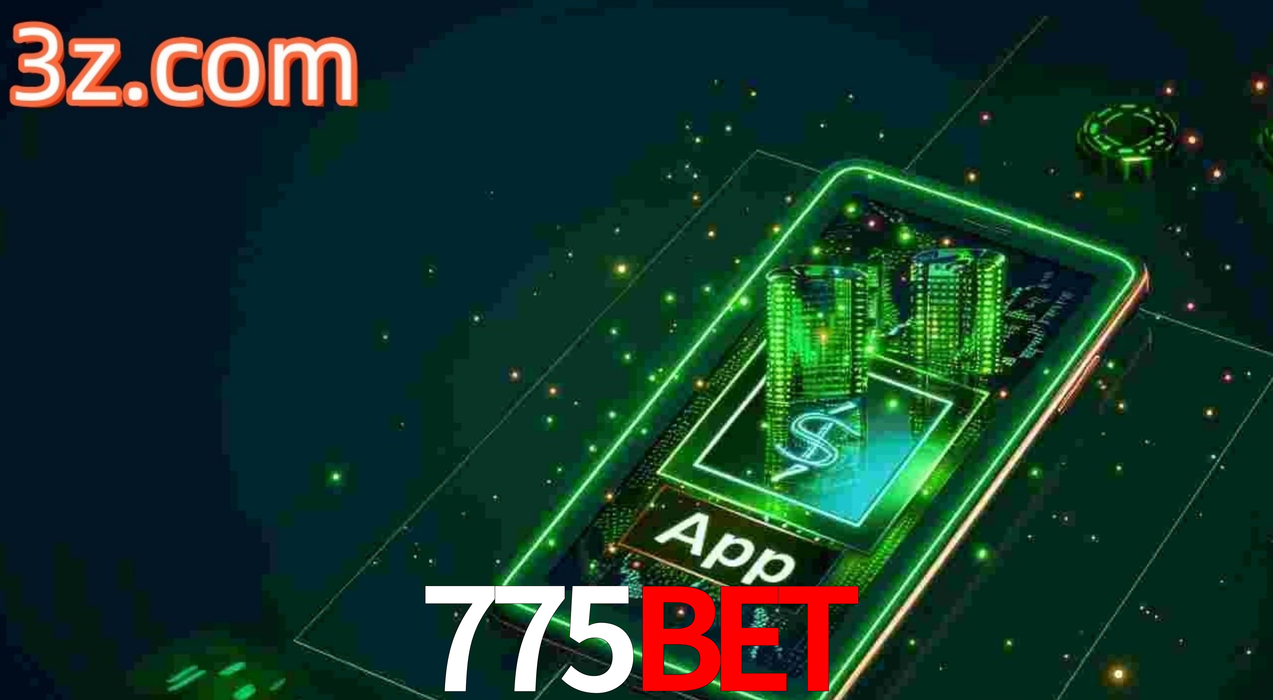 Simplificando a Experiência de Jogo 775bet App