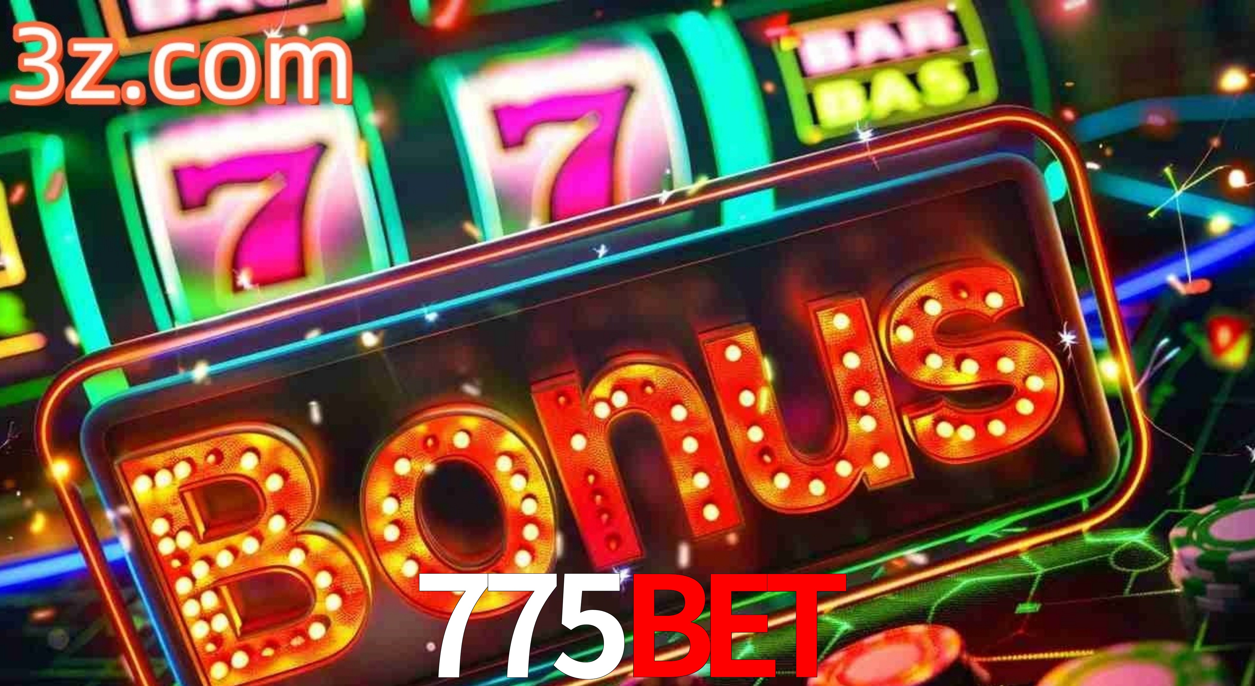 Sistema de Bônus 775bet