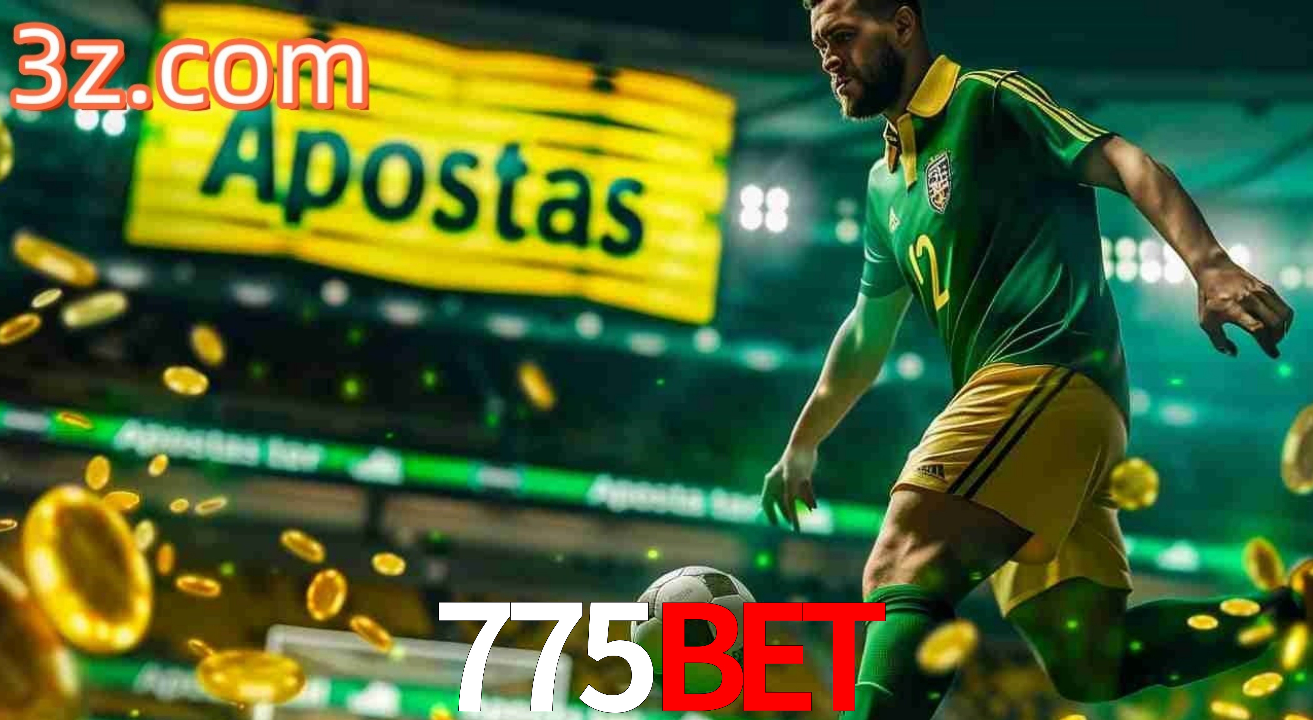 Diversas Apostas em Eventos Esportivos 775bet