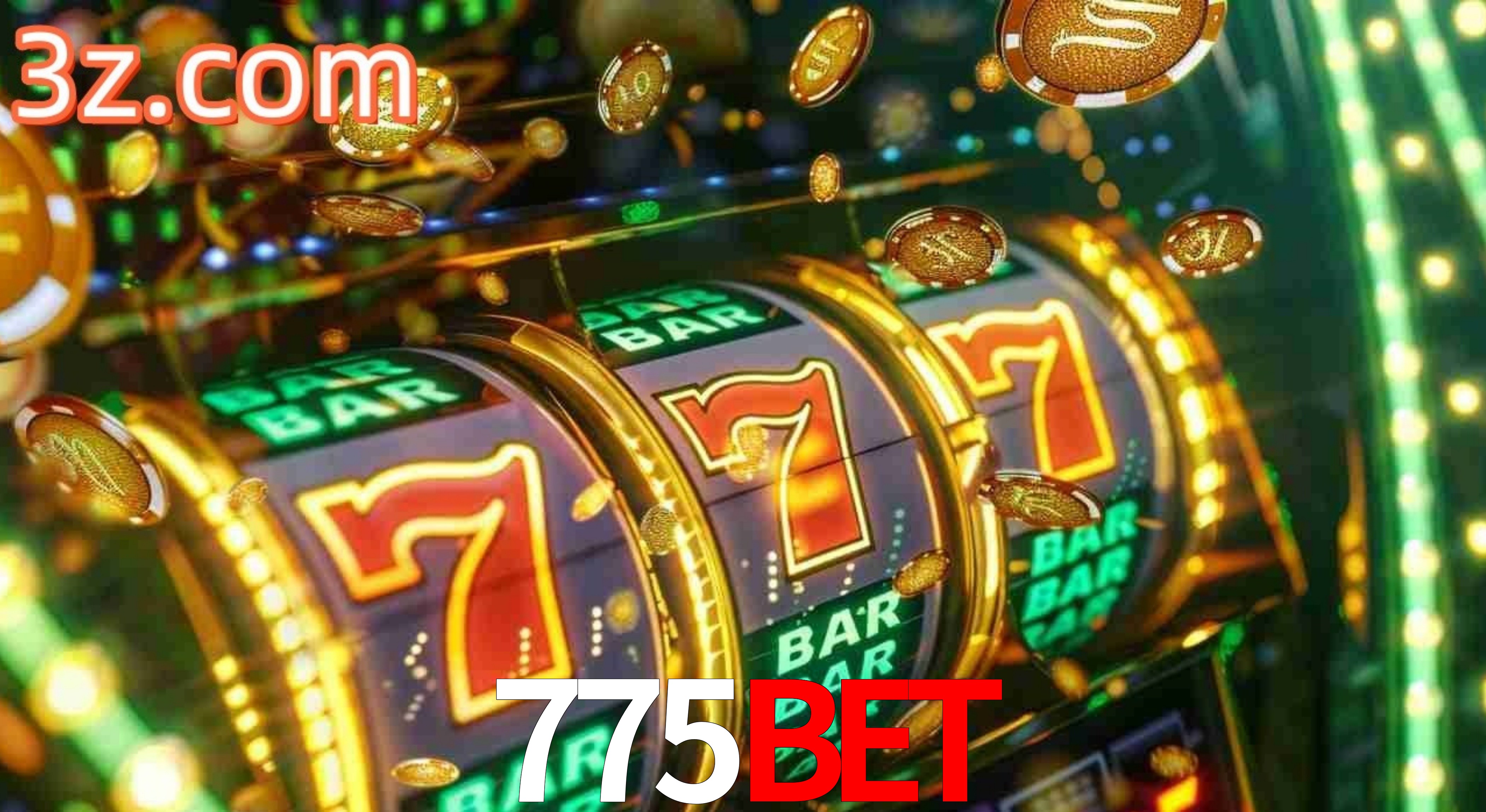 Populares Slots 775bet