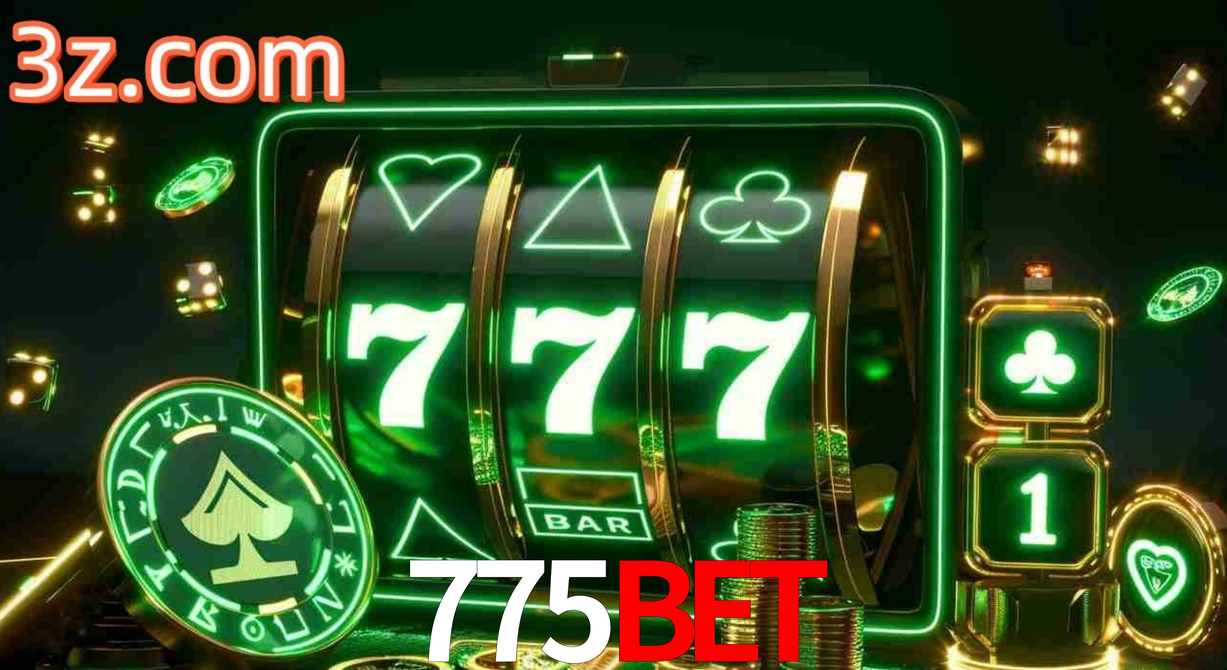 Seguro Login no Cassino Online 775bet
