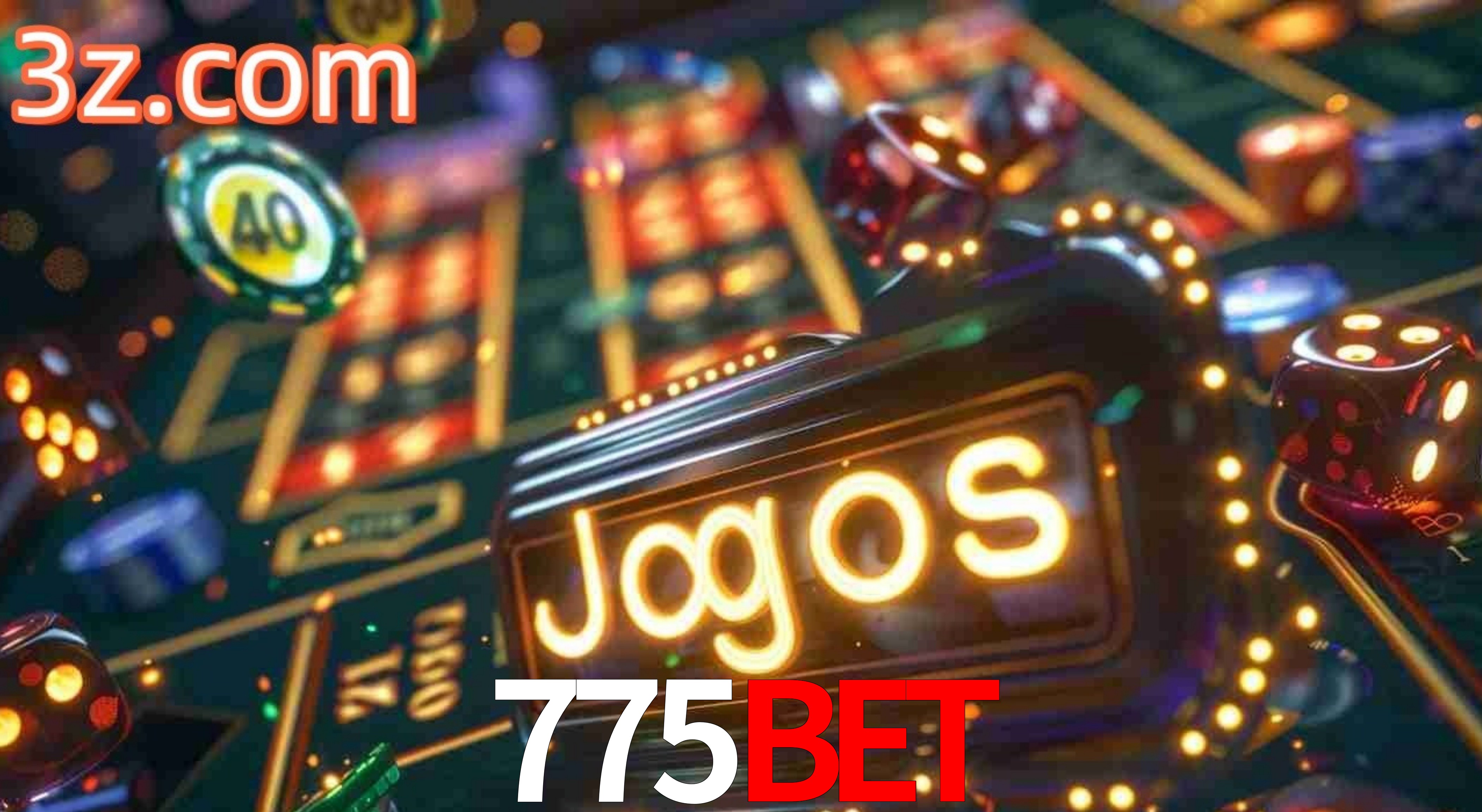 Mundo dos Jogos 775bet
